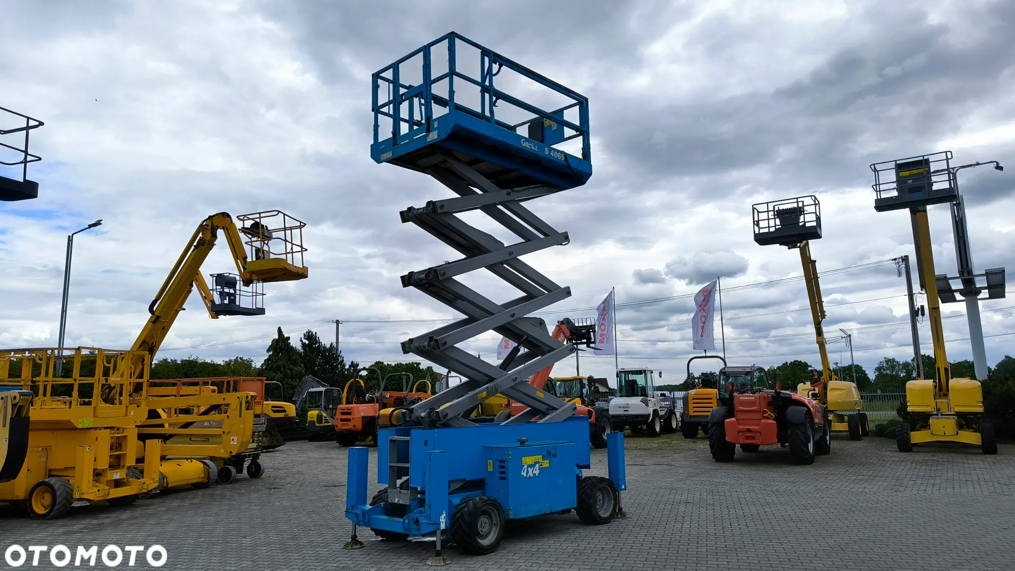 Genie GS 4069 - 15
