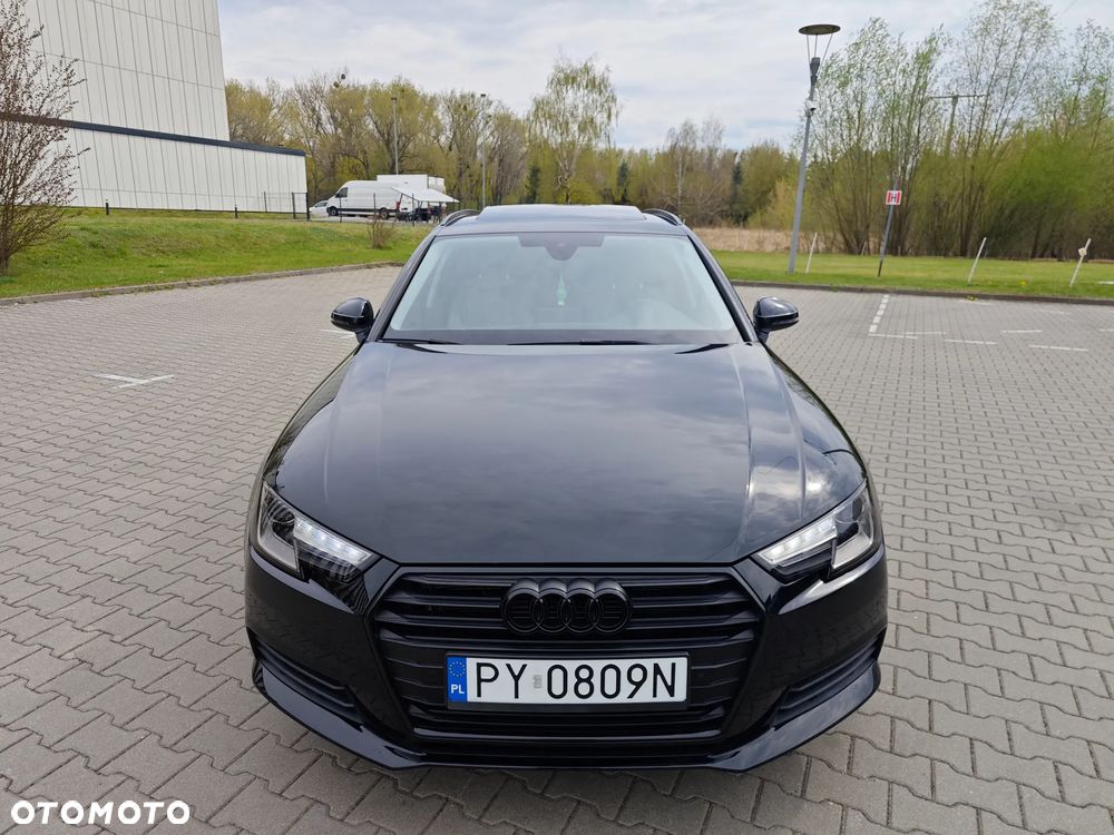 Audi A4 Avant 2.0 TDI S tronic - 2