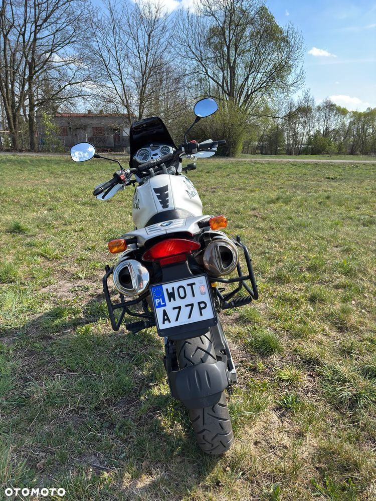 BMW GS - 9