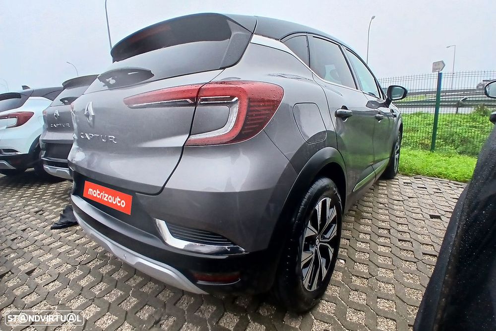 Renault Captur 1.0 TCe Techno - 4