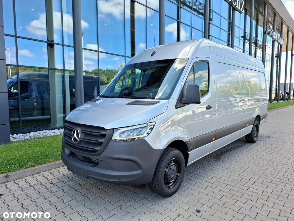 Mercedes-Benz Sprinter 317 CDI Furgon PRO długi 4325 mm L3H2 - 2
