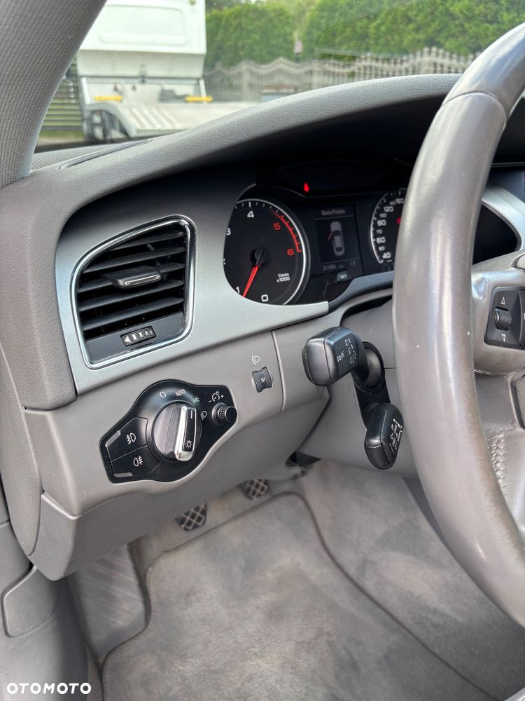 Audi A4 2.0 TDI - 19