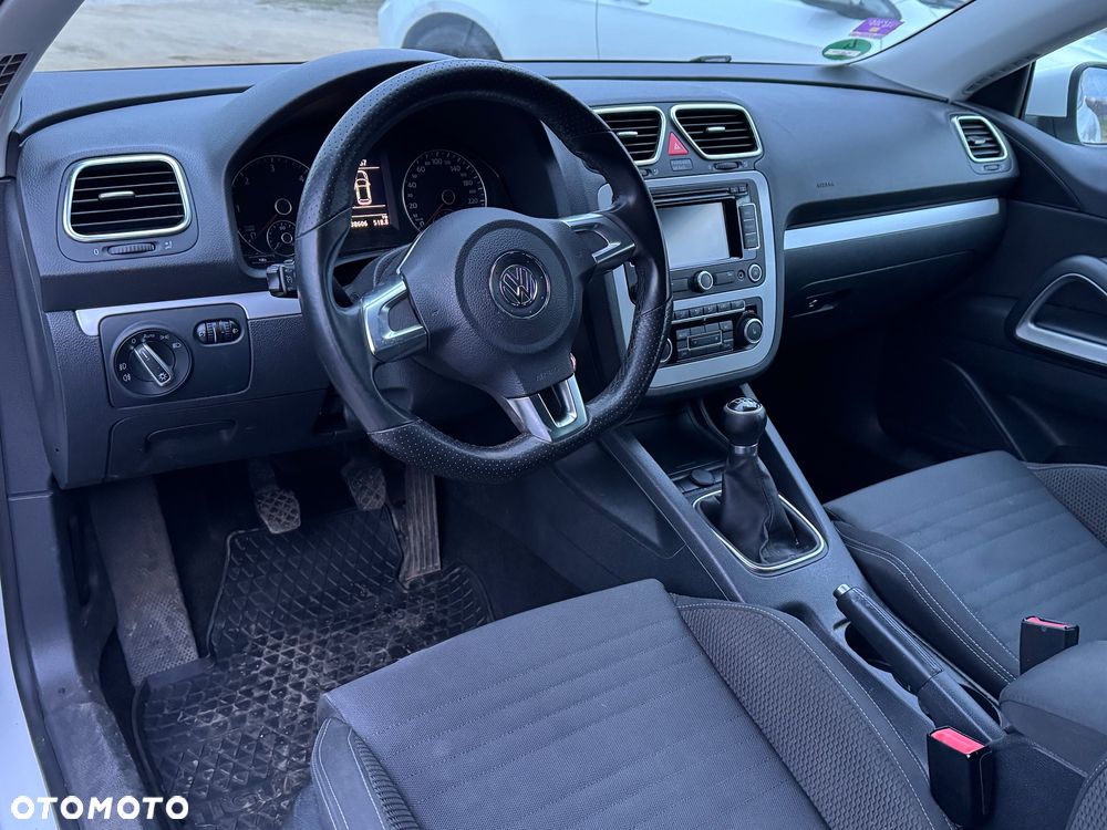 Volkswagen Scirocco 2.0 TDI - 5