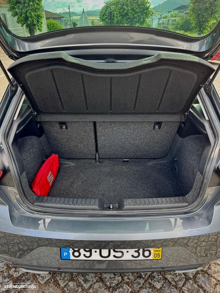 SEAT Ibiza 1.0 TSI FR - 18