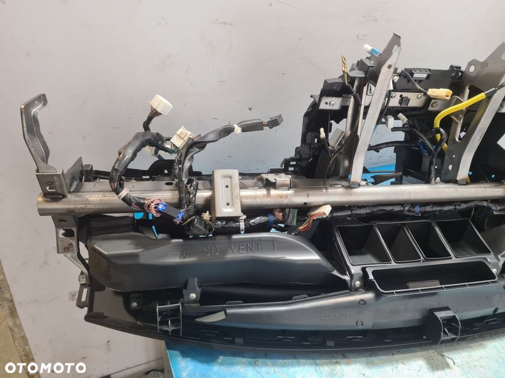 DESKA ROZDZIELCZA KOKPIT SUBARU III GH IMPREZA - 9