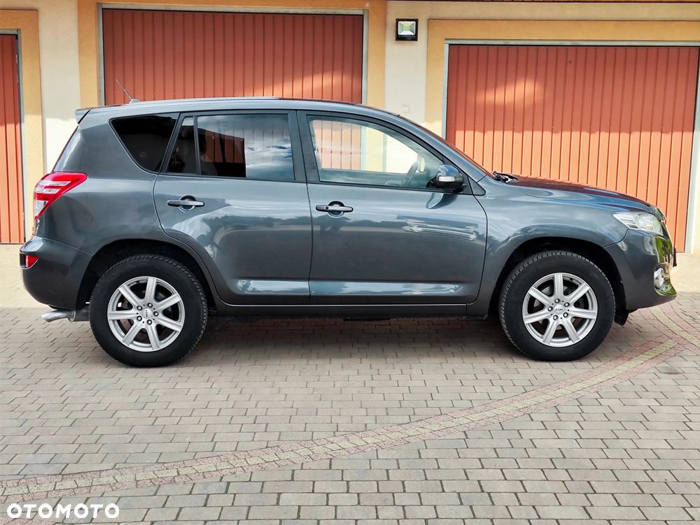 Toyota RAV4 2.0 4x2 Travel - 13