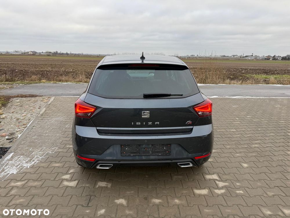 Seat Ibiza 1.6 TDI S&S FR - 6