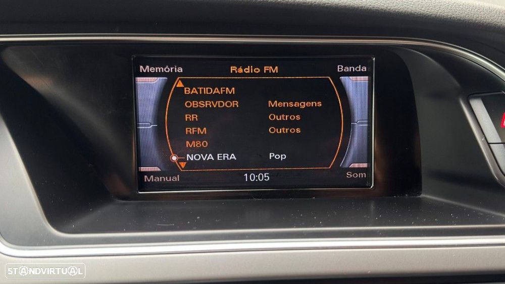 Audi A5 Sportback 2.0 TDI quattro S tronic - 18