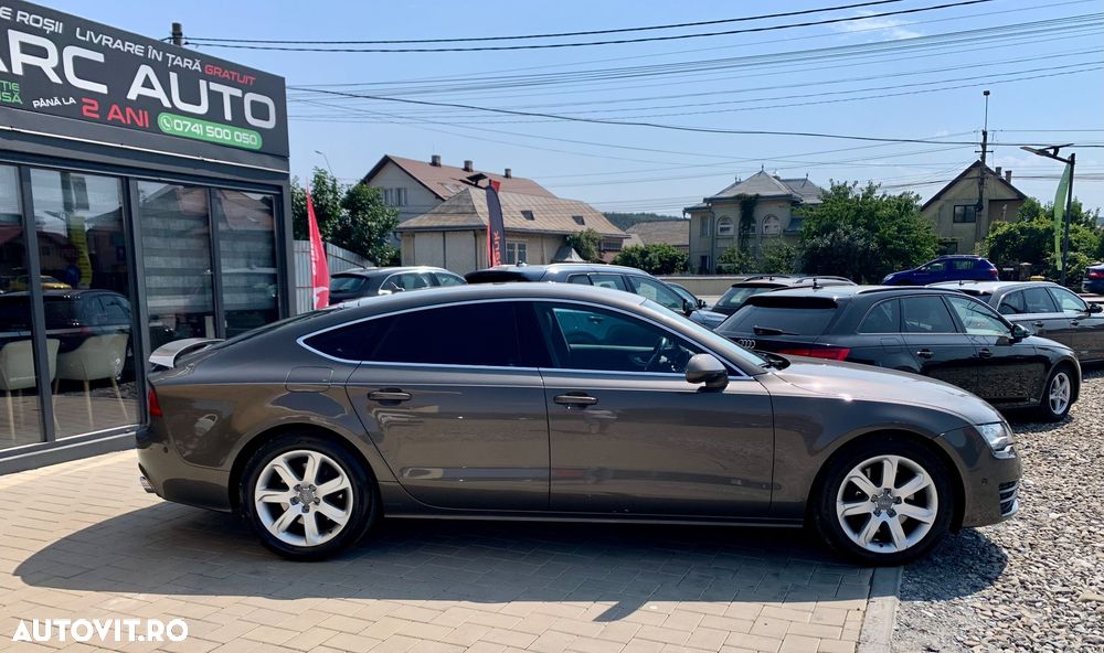 Audi A7 Sportback 3.0 TDI Quattro S tronic - 2