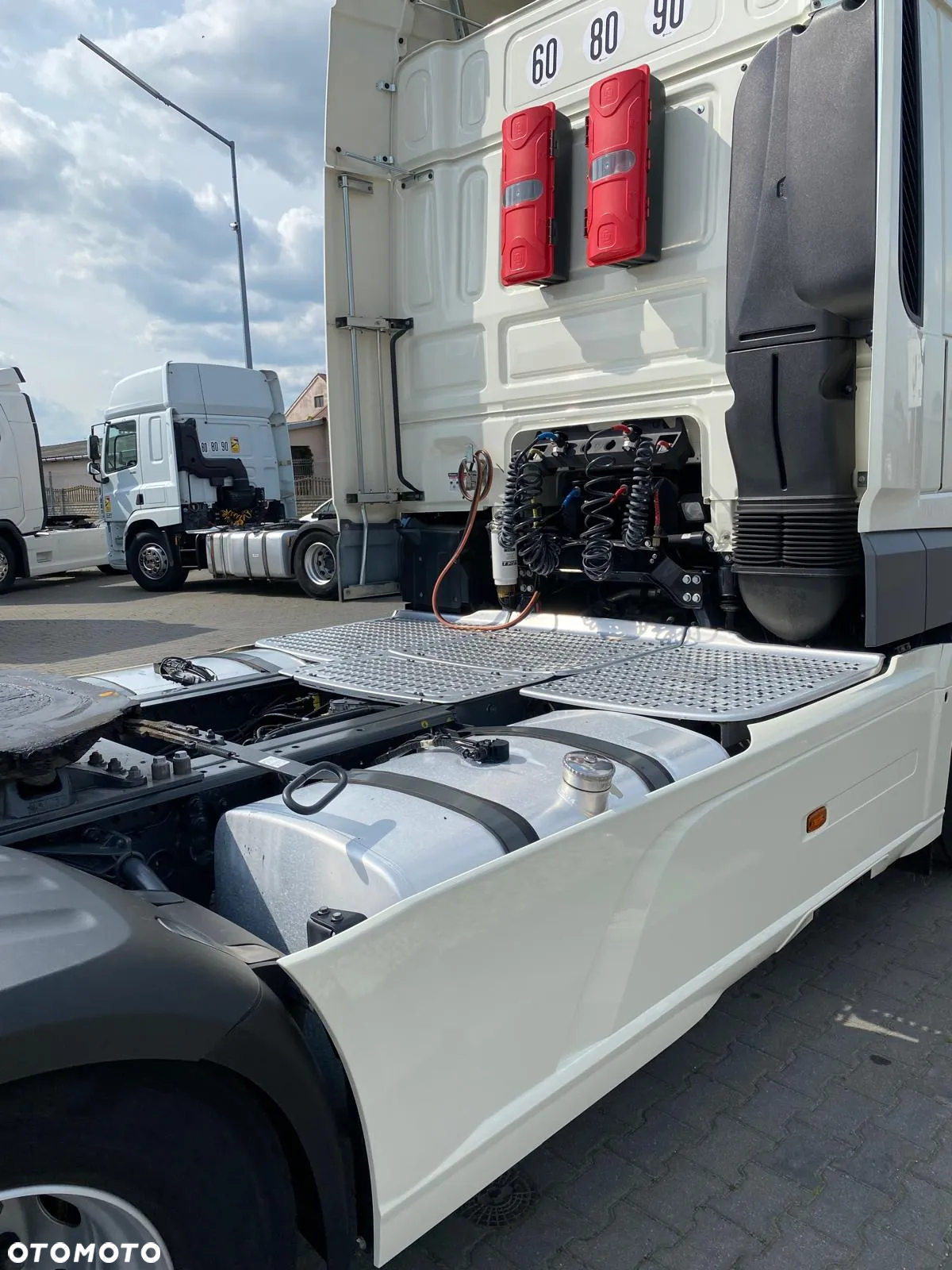 DAF Xf 106.480 2 zbiorniki 2020 Retarder serwis  pelne dodatkowe wyposażenie euro 6 wron-pol - 29