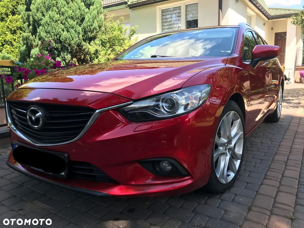 Mazda 6 2.0 Skypassion I-ELoop - 1