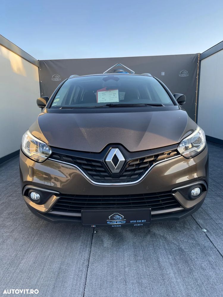 Renault Scenic dCi 130 FAP Start & Stop Dynamique - 4