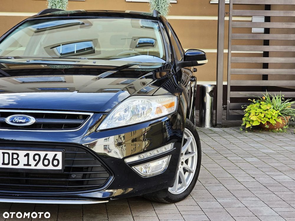 Ford Mondeo 2.0 TDCi Champions Edition - 8
