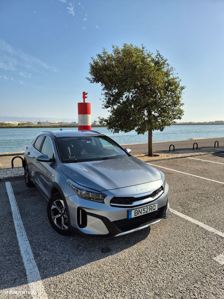 Kia XCeed 1.0 T-GDI Dynamic - 8