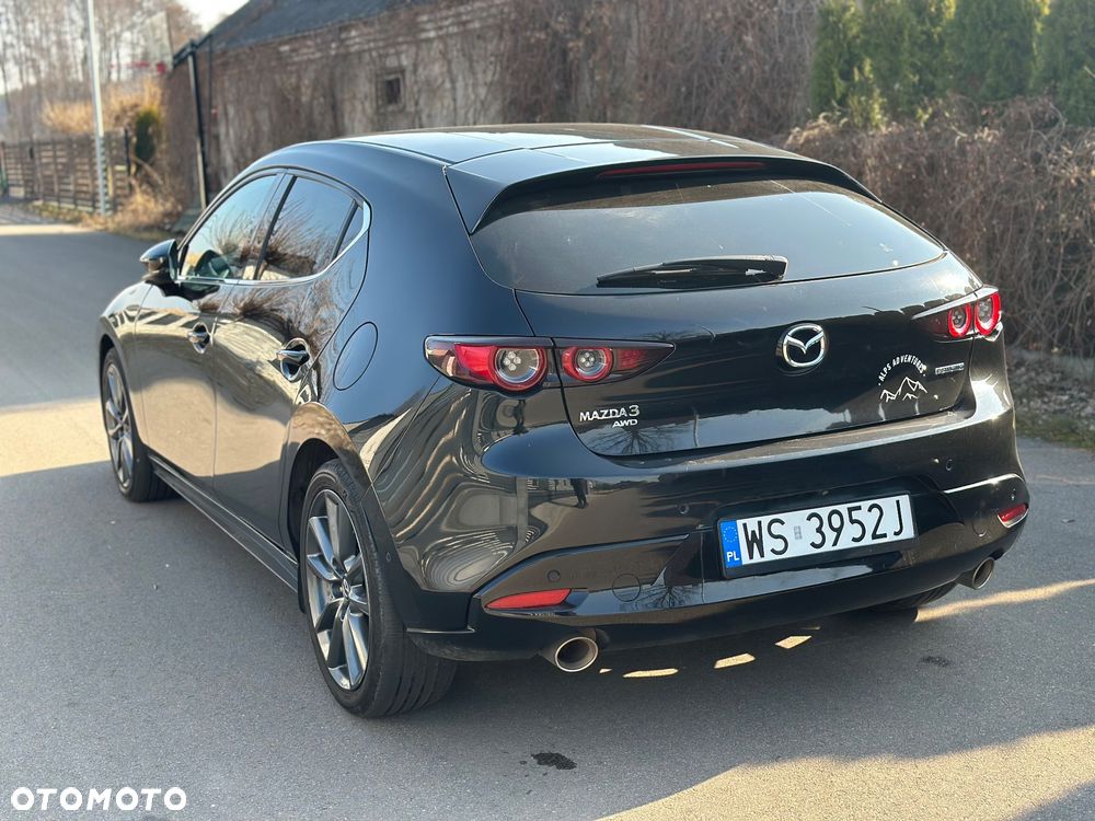 Mazda 3 2.0 mHEV AWD Exclusive-Line - 15