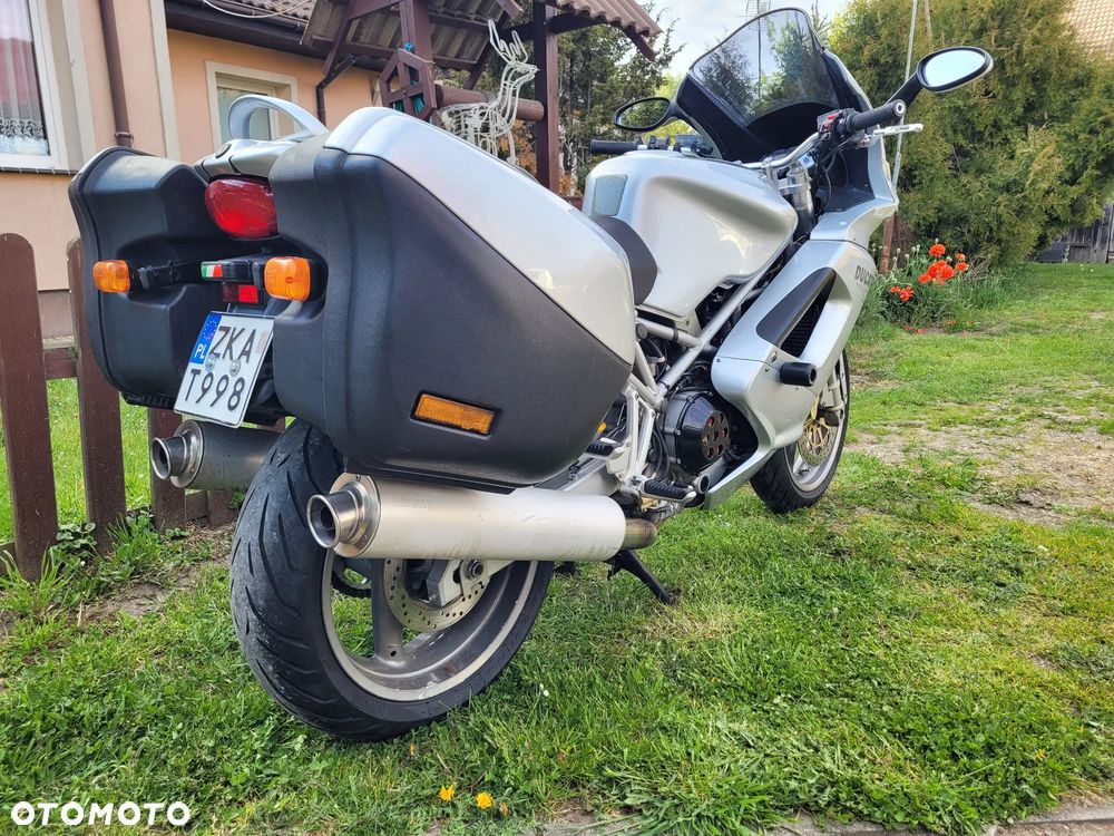 Ducati ST3 - 4