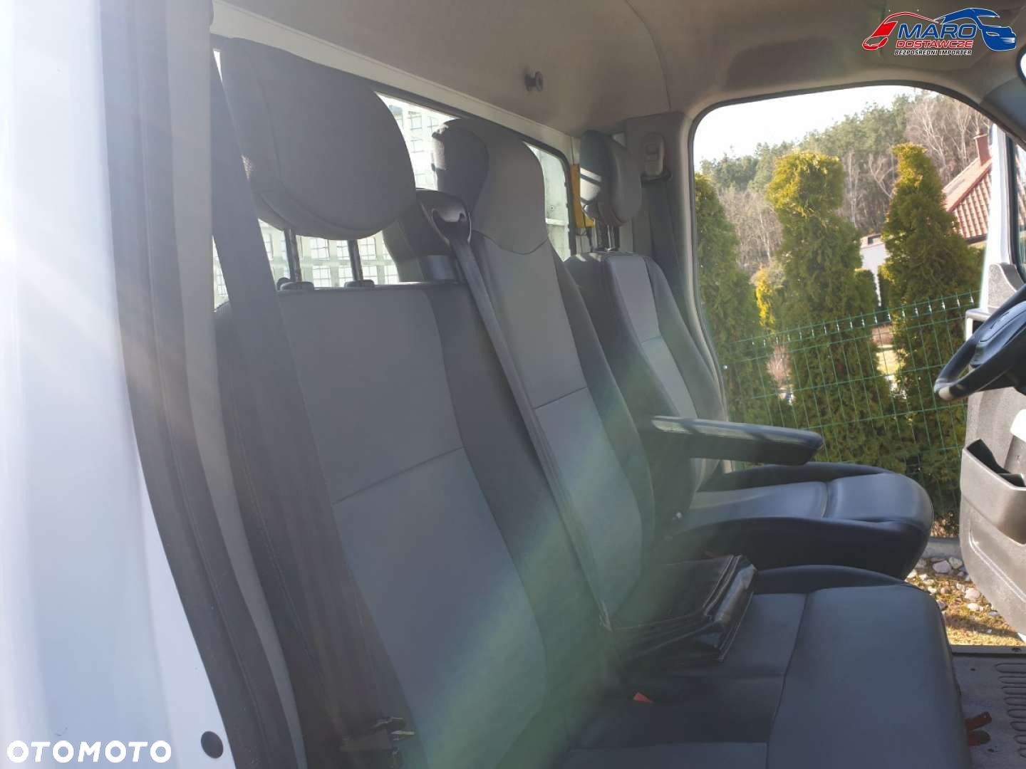 Renault MASTER WYWROT KLIMA NAVI HAK - 23