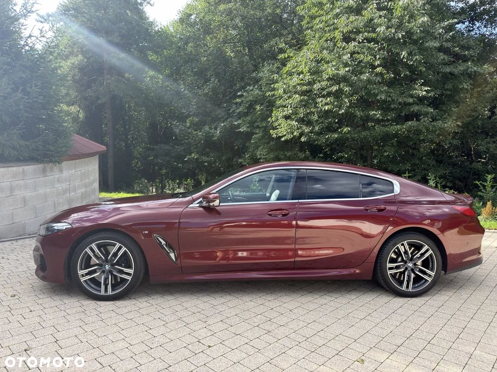 BMW Seria 8 - 2