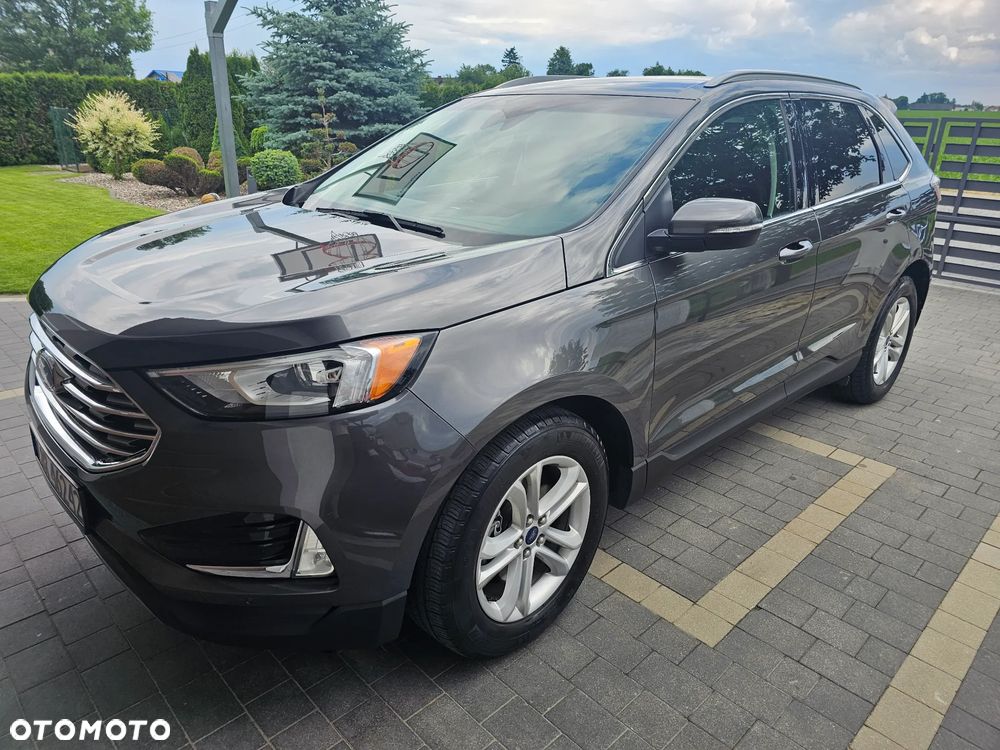 Ford Edge 2.0 EcoBlue Twin-Turbo 4WD ST-Line - 3