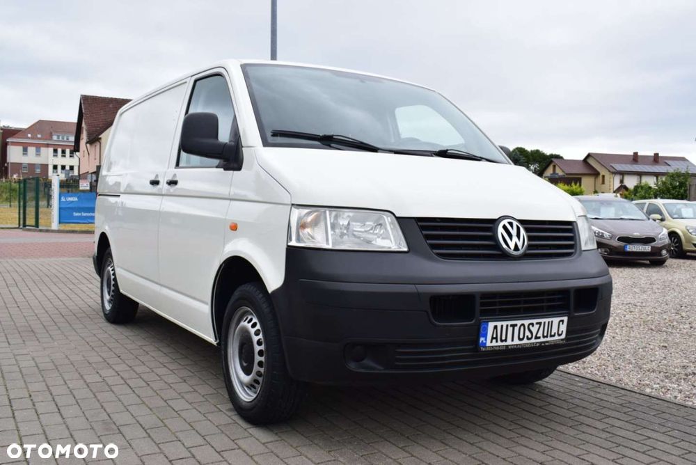 Volkswagen Transporter T5 - 4