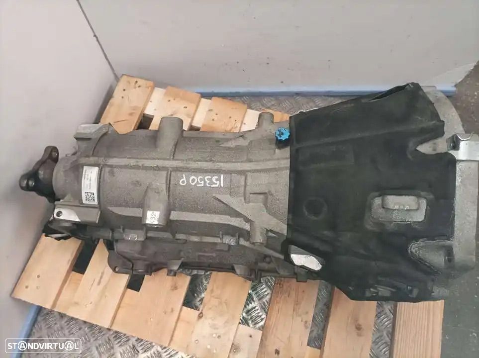 Caixa velocidade BMW f30 184cv 8hp45 - 2