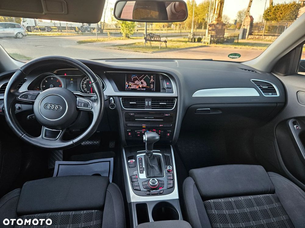 Audi A4 Avant 2.0 TDI DPF multitronic S line Sportpaket - 8