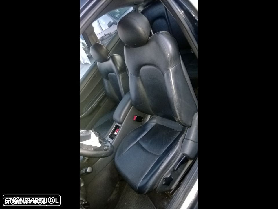 Mercedes Sport Coupe CDI para peças - 3