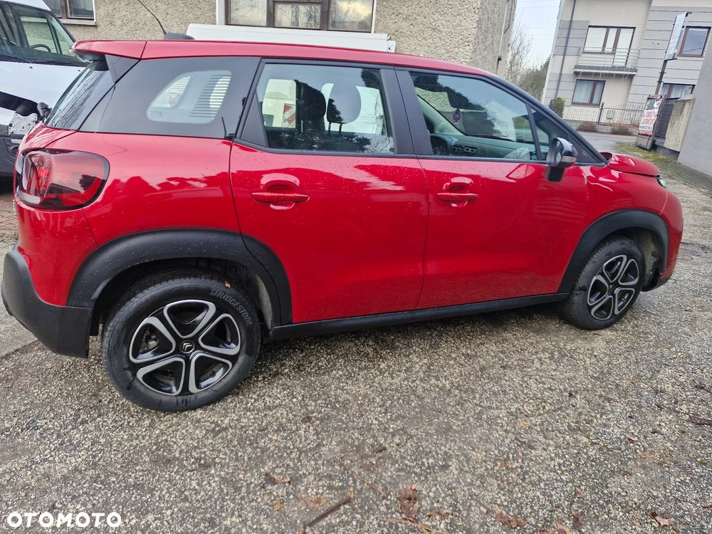 Citroën C3 Aircross - 1