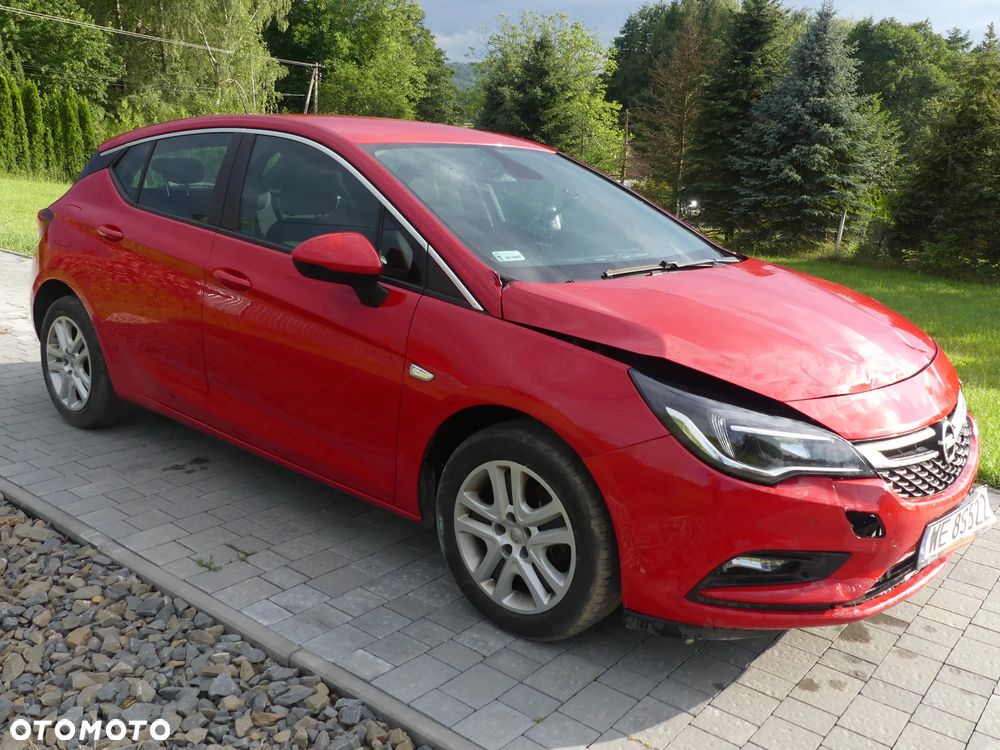Opel Astra 1.4 Enjoy - 15