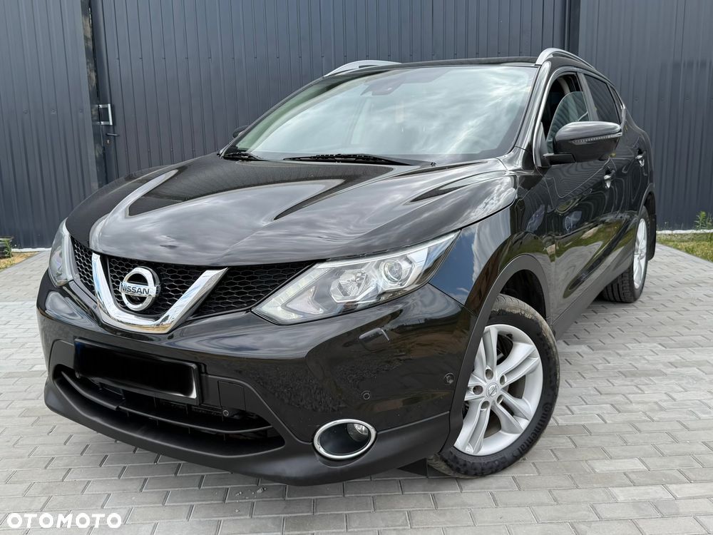 Nissan Qashqai 1.2 DIG-T Tekna Xtronic - 2