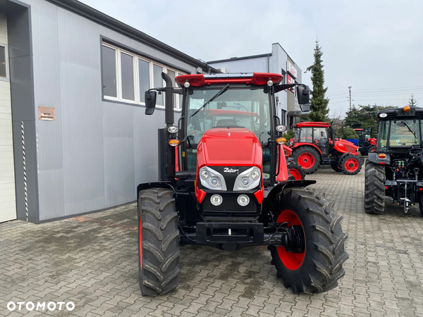 Zetor Proxima 110 HS 2024 !