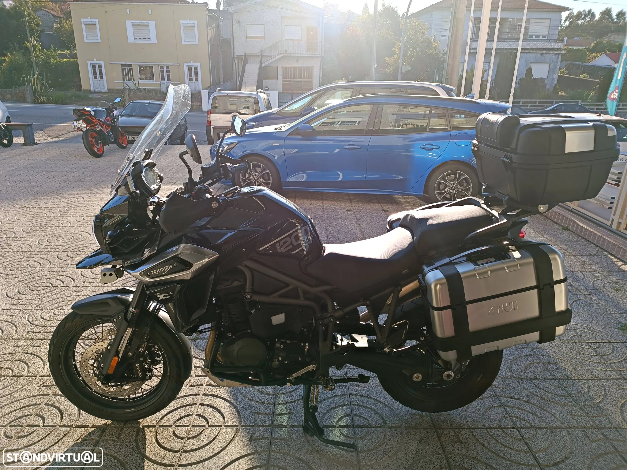 Triumph Tiger 1200 XCA - 7