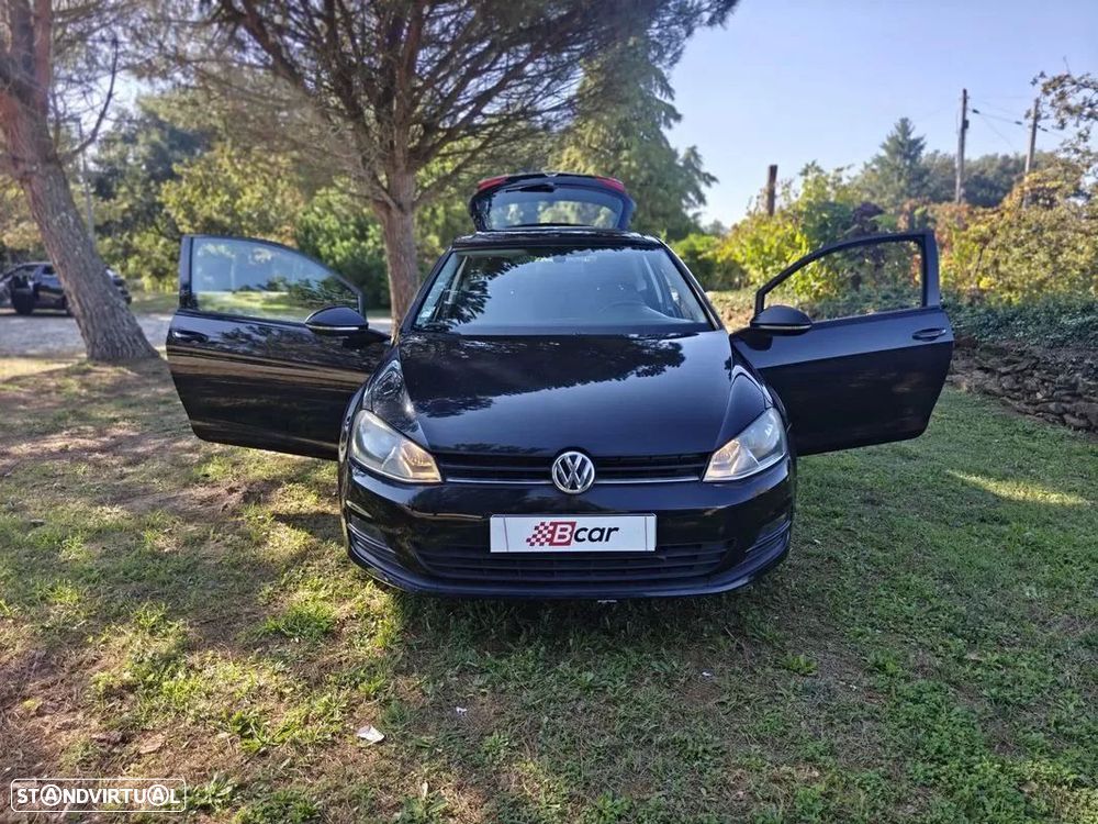 VW Golf 1.6 TDi Trendline BlueMotion - 20