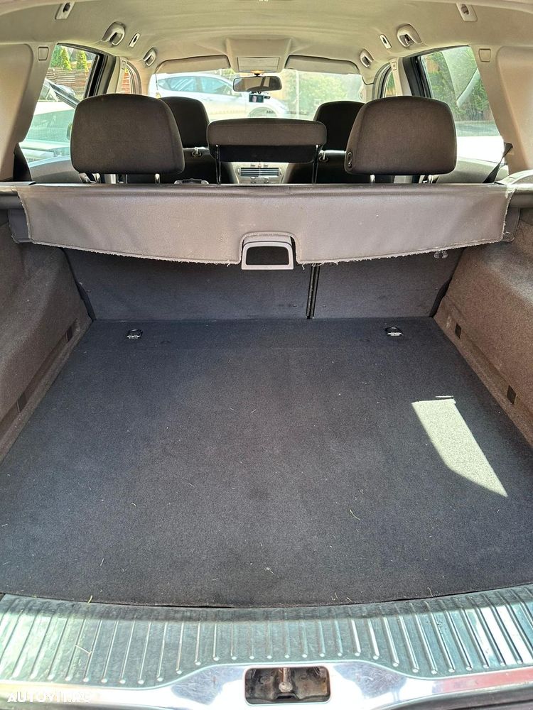Opel Astra 1.9 CDTI DPF - 7