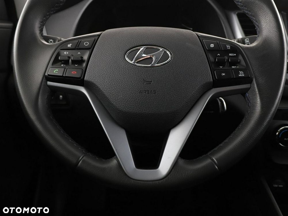 Hyundai Tucson blue 1.6 GDi 2WD Trend - 22