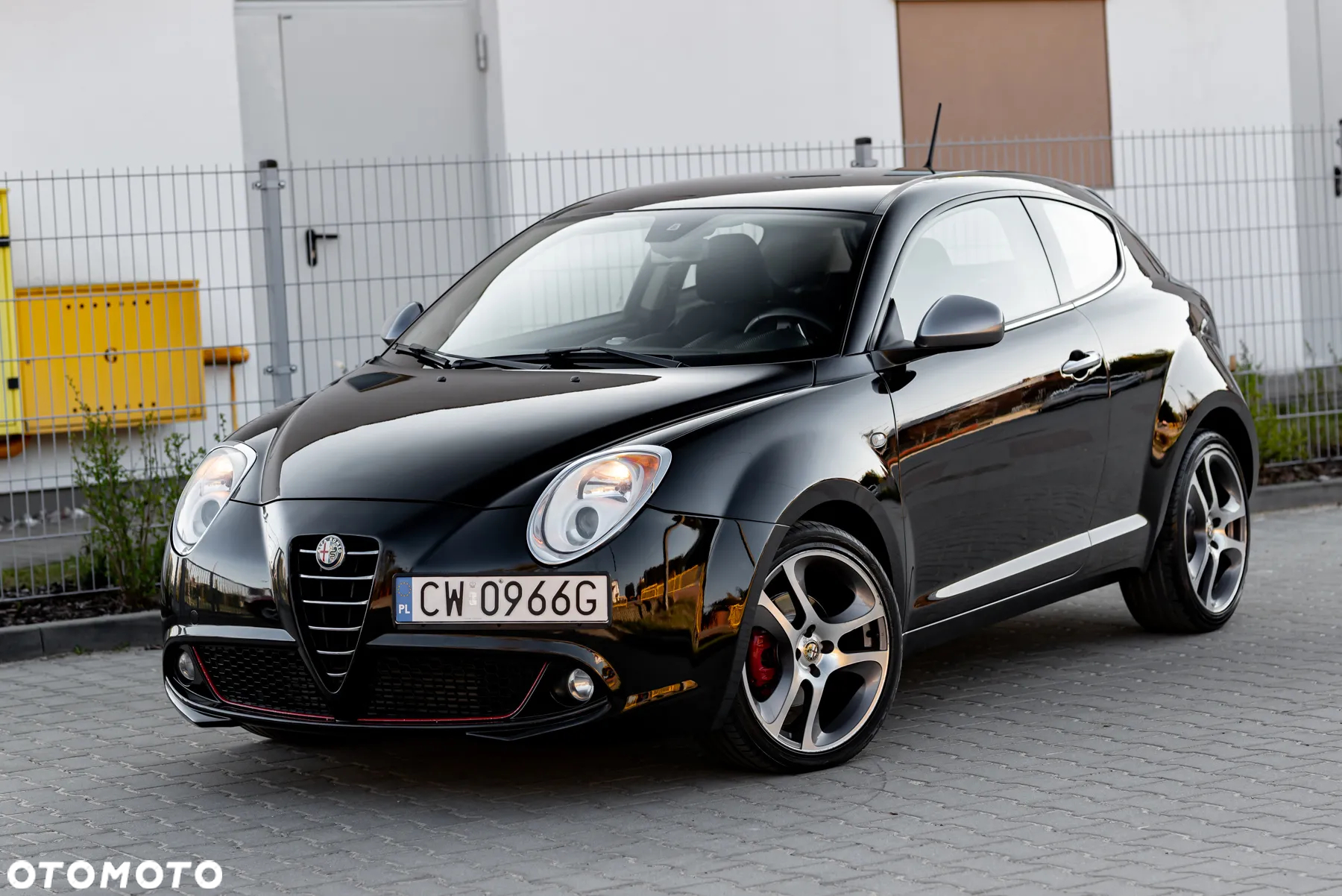 Alfa Romeo Mito 1.4 TB MultiAir Distinctive - 2