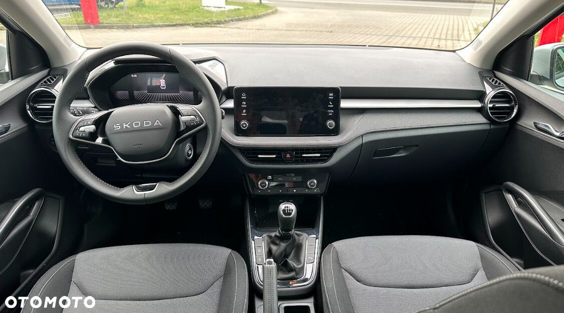 Skoda Fabia 1.0 TSI Edition 130 - 8
