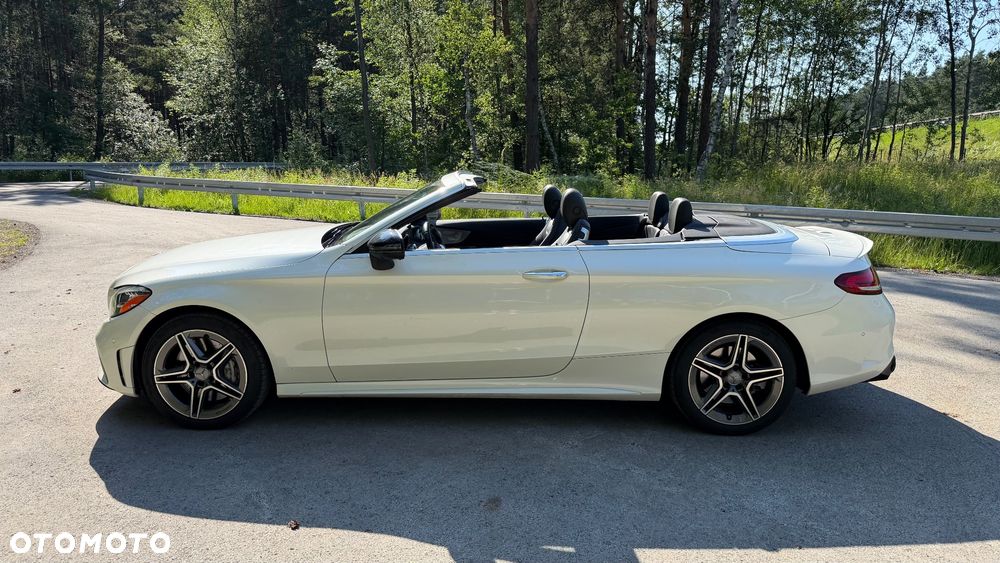 Mercedes-Benz Klasa C 43 AMG 4MATIC - 6