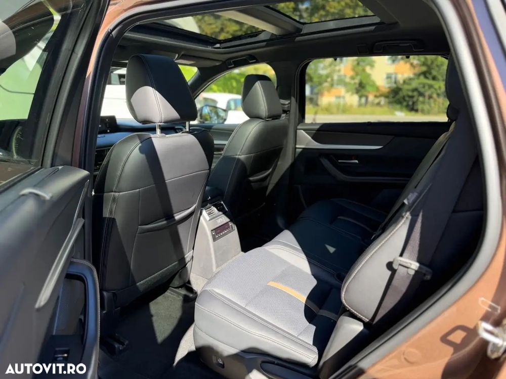 Mazda CX-80 AWD PHEV Aut. HOMURA PLUS - 24