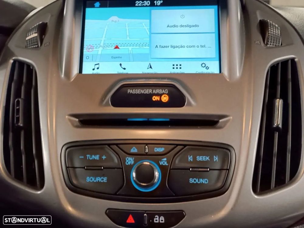 Ford Transit Connect 1.5 TDCi 200 L1 Ambiente - 10