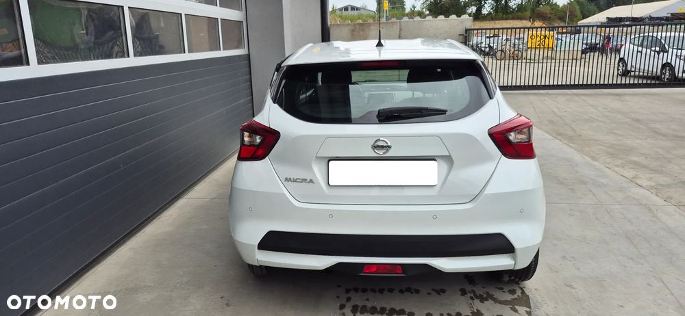 Nissan Micra 0.9 IG-T N-Way - 4