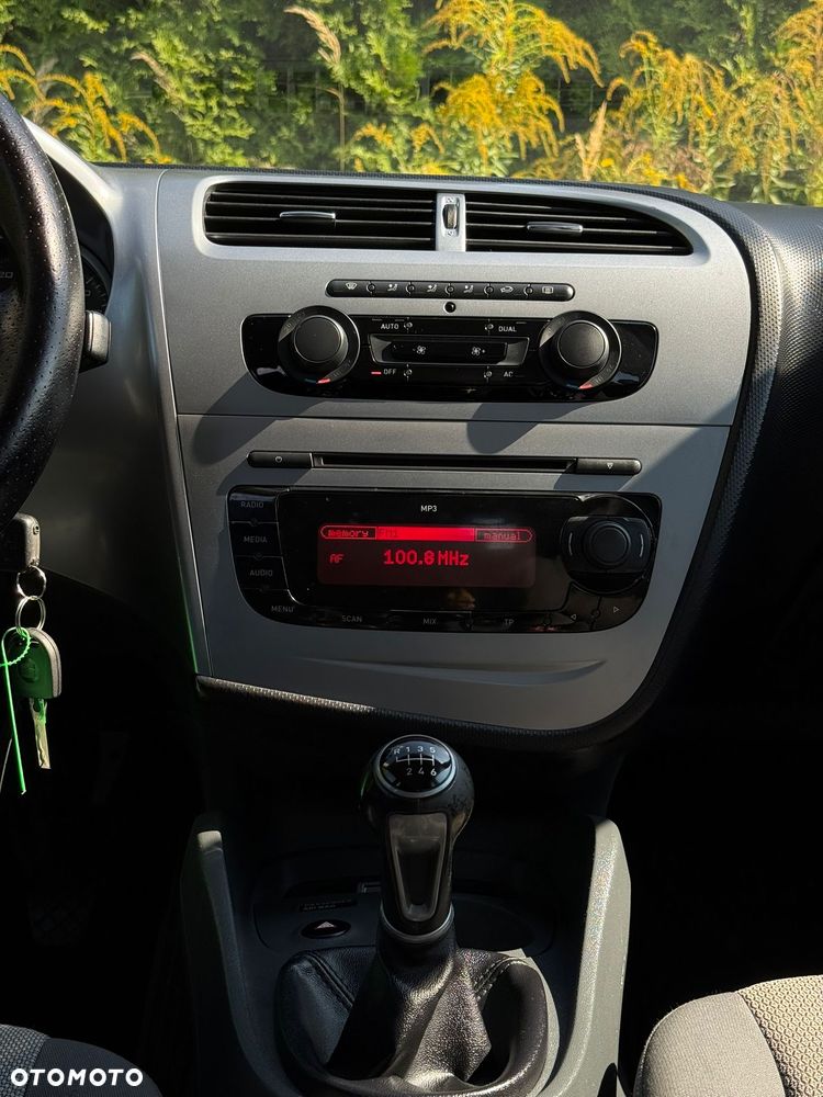 Seat Leon 1.4 TSI Style - 11