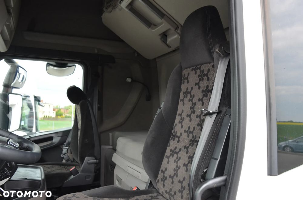 Scania S 450 / KLIMA P. / ACC / NAVI /PELNY ADR/ FULL LED / WAGA / DE 6181 - 11