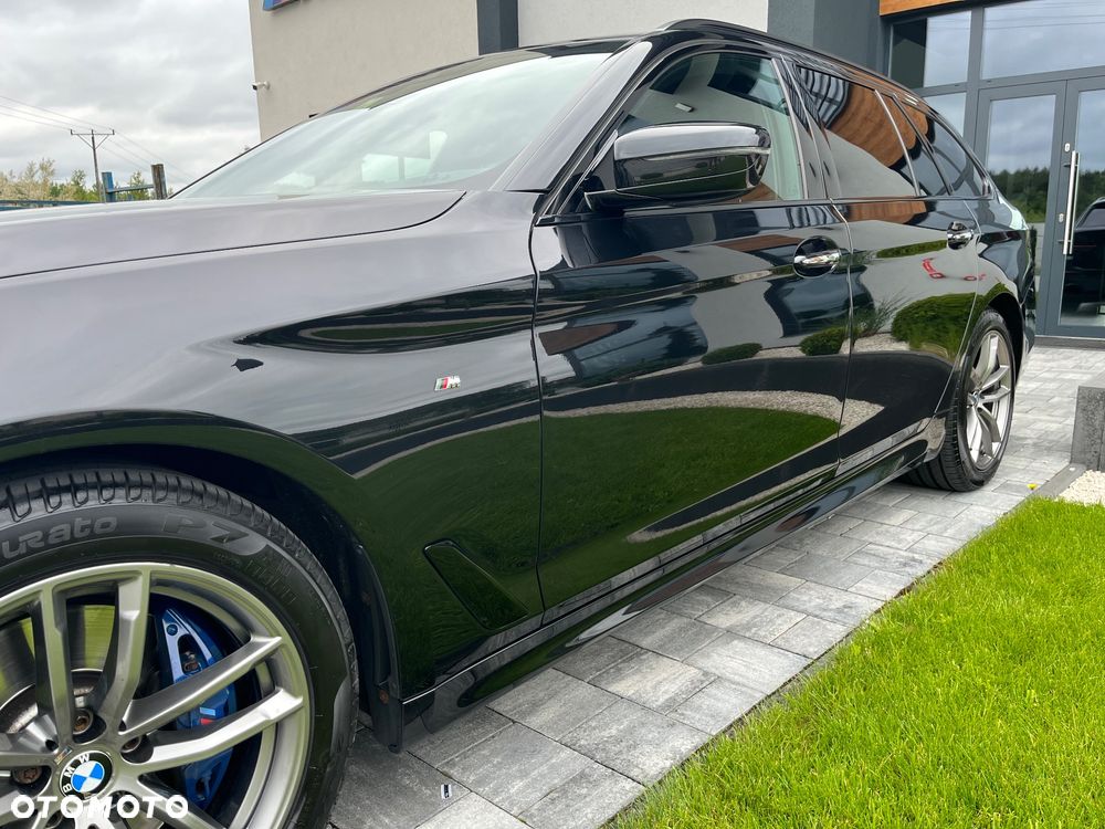 BMW Seria 5 530d M Sport sport - 13