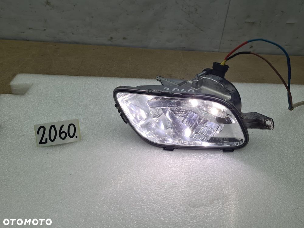 Volvo V70 S80 31410322 halogen prawy przód lampa DRL LED ORYGINAŁ - 5