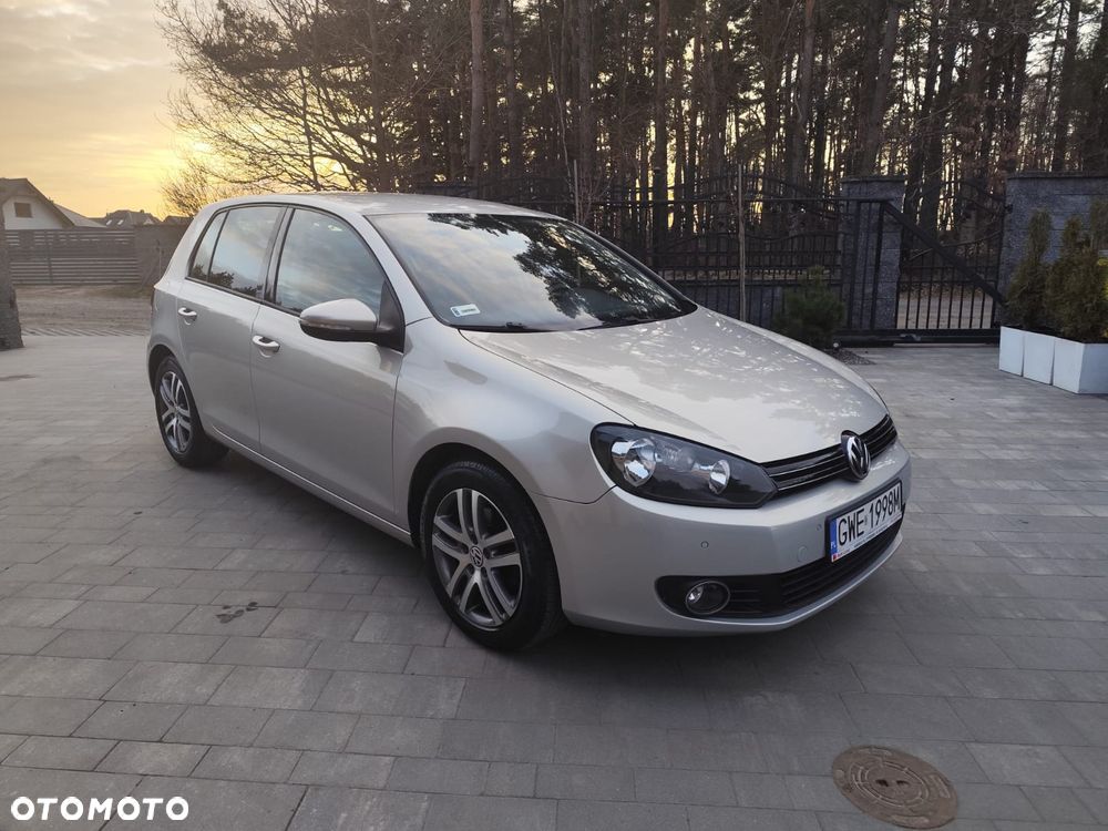 Volkswagen Golf 1.4 TSI Trendline - 1