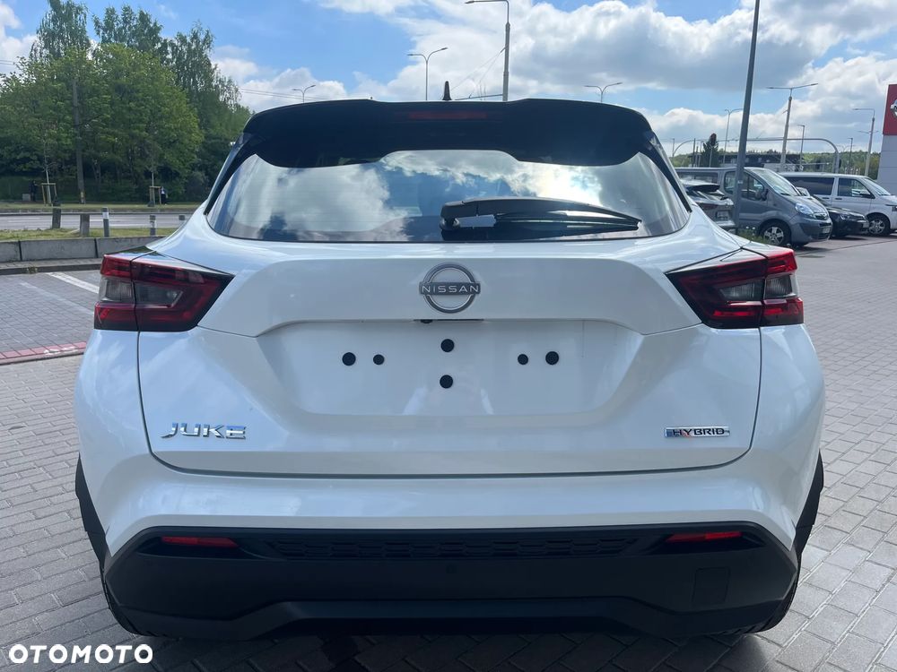 Nissan Juke - 5