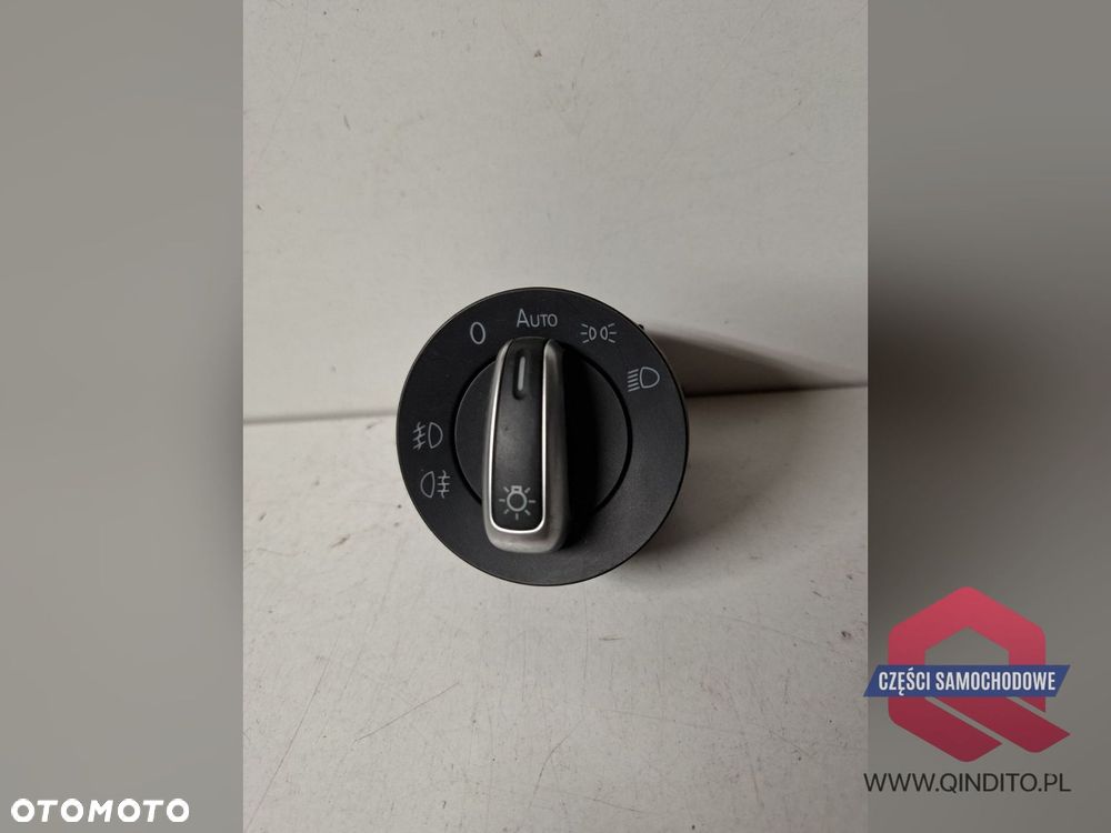 WŁĄCZNIK ŚWIATEŁ VW SHARAN  PASSAT GOLF - 2