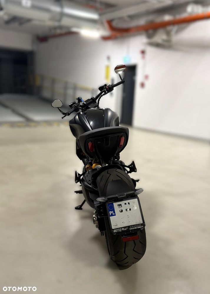 Ducati Diavel - 4