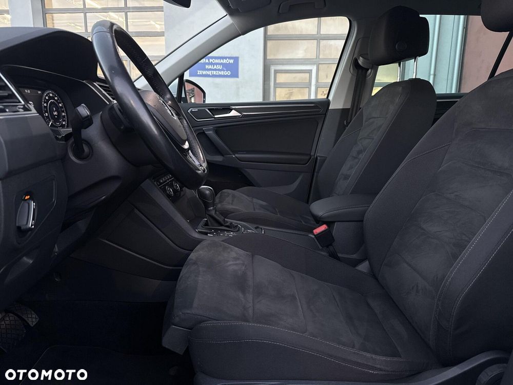 Volkswagen Tiguan 2.0 TDI BMT SCR 4Mot Highline DSG - 13